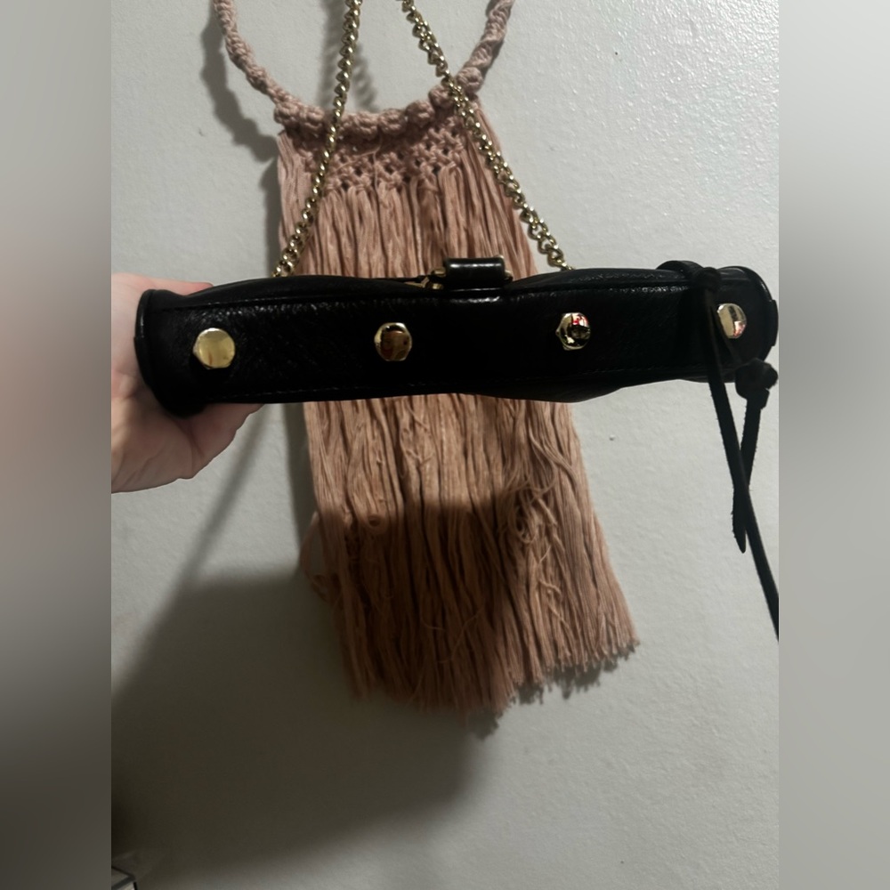 Rebecca Minkoff Mini Mac Convertible Crossbody - Picture 7 of 13